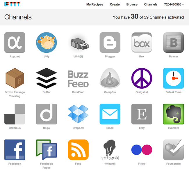IFTTT channels How to automate social media posts with IFTTT (If This, Then That)